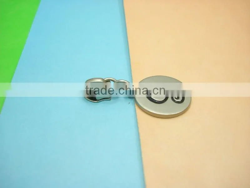 new fashion metal zipper slider -1175