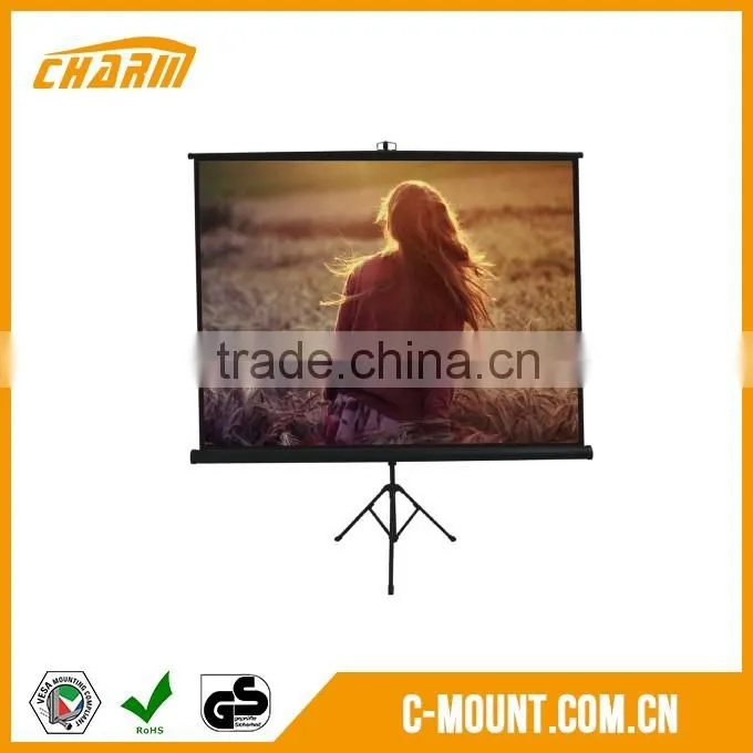 Foldable projector screen 16:9,1:1,4:3, CMPA Series waterproof projector screen