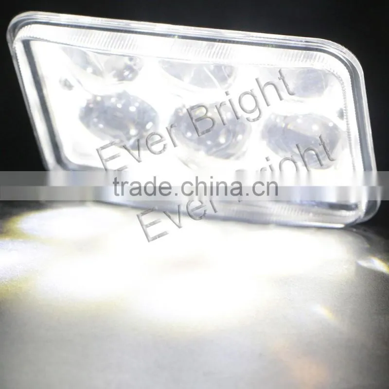 Universal low price 18w led work lamp waterproof IP67 work light led