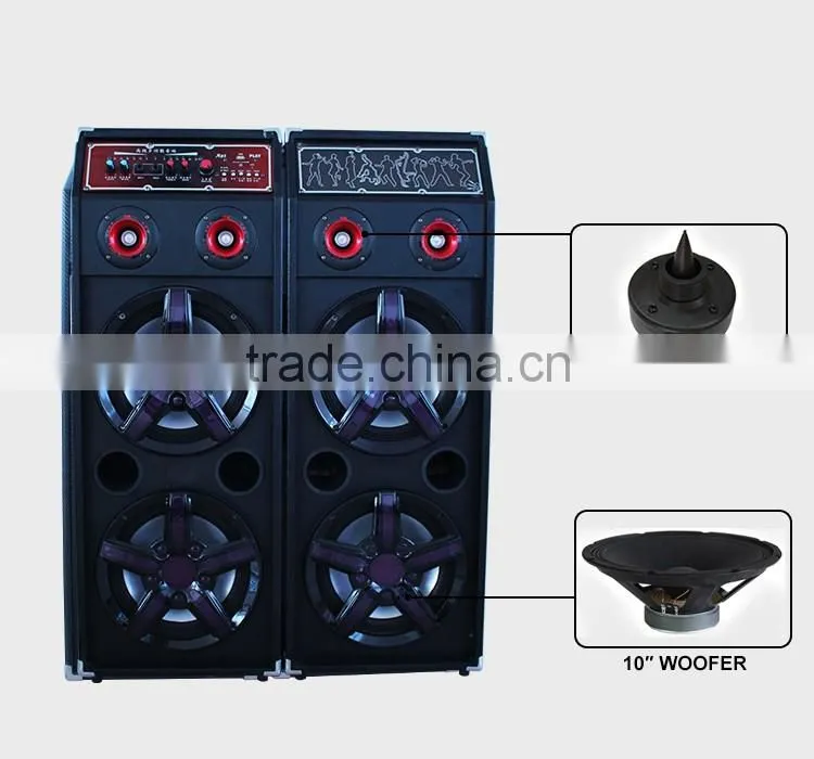 2016 HiFi Audio System Live Karaoke Sound System