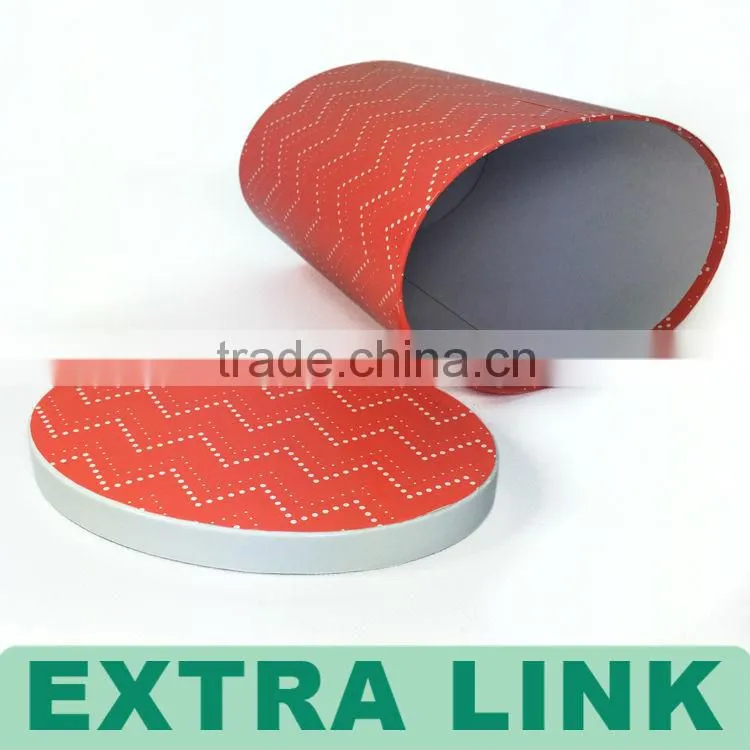 Luxury Hot Sale New Design Handmade T-Shirt Packaging Tube