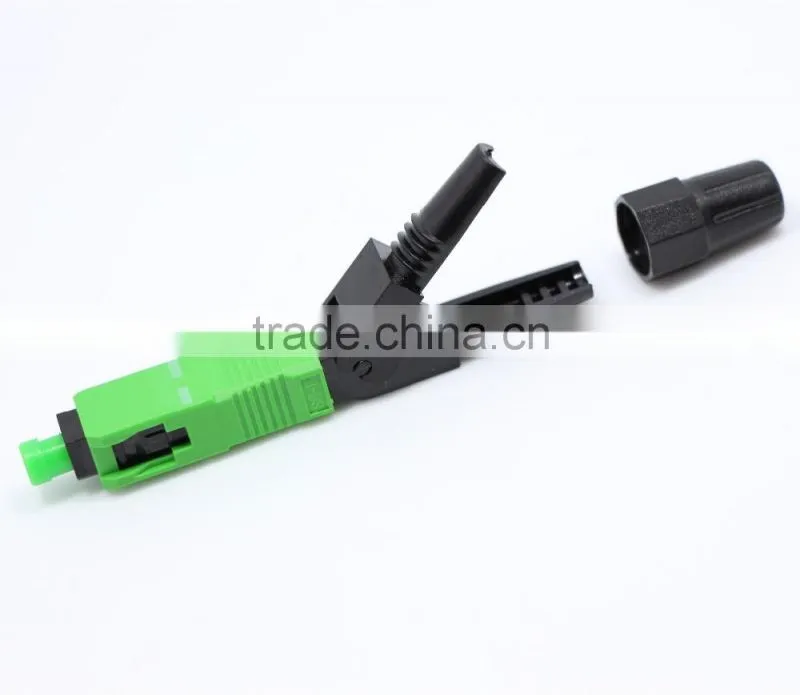 China supplier Fast assemblies connector with low price