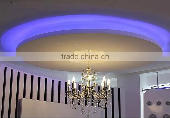 Alibaba hot sale smd5050 smd3825 strip light power strip with 7colors changing waterproof ip 65