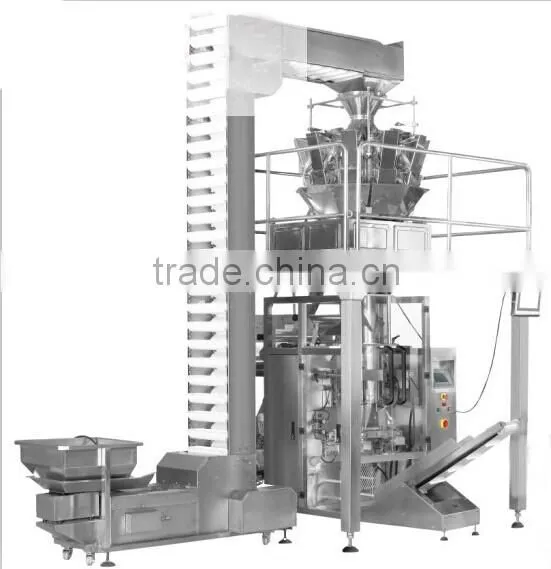 Factory Price Automatic Potato Chips Packing Machine