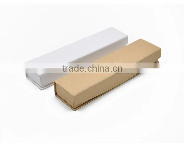 Handmade exquisite kraft paper handkerchief gift box