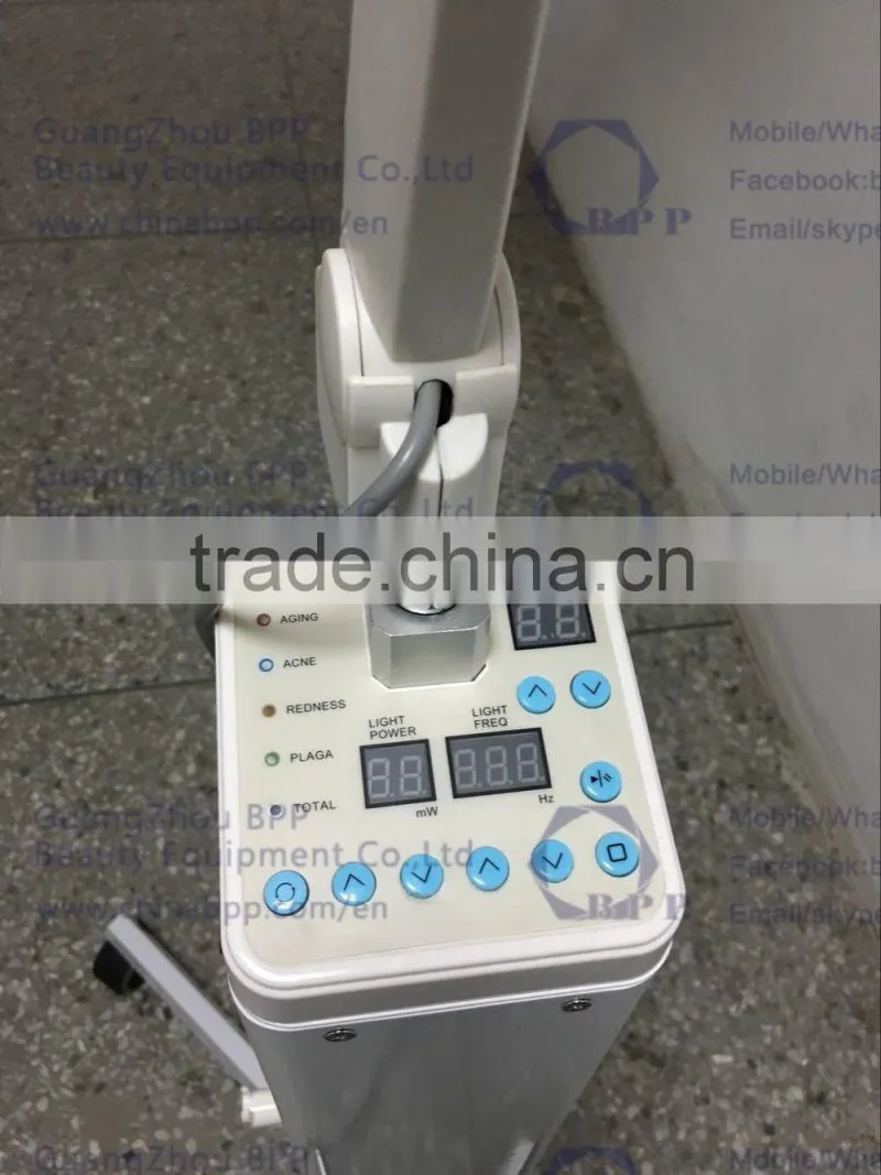 PDT beauty Machine/LED Light Therapy Beauty Device