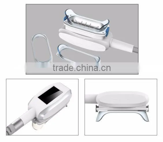 Spa use machine for body scupture fat removal slimming cryolipolise