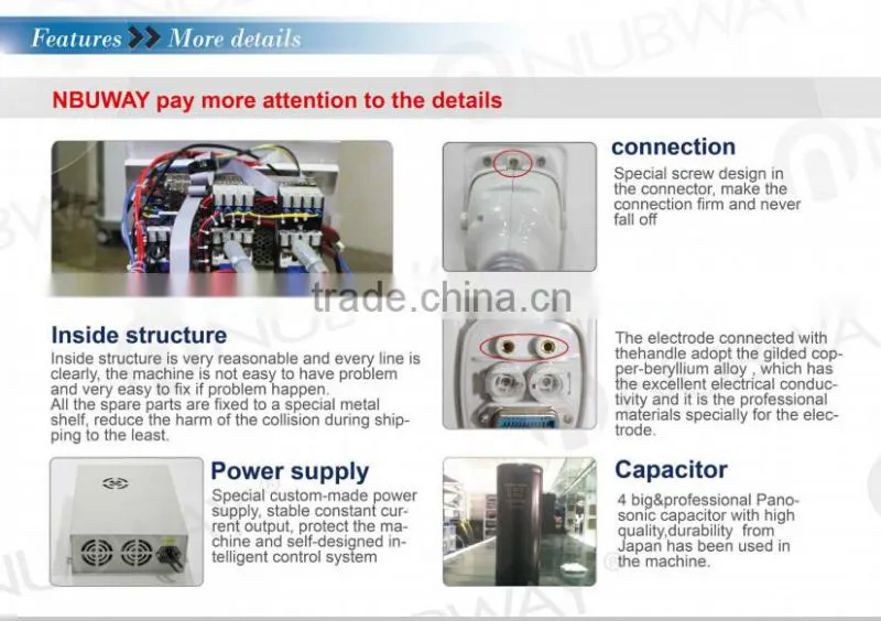 SHR IPL Elight Acne Scar Removal Machine/ Home Permanent Hair Removal