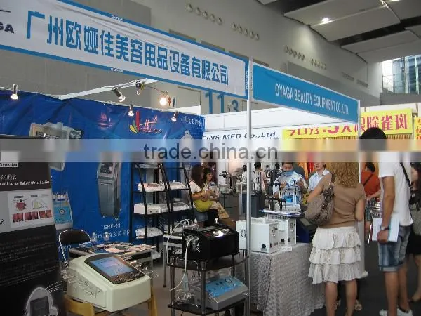 cavitation tripolar radio frequency machine