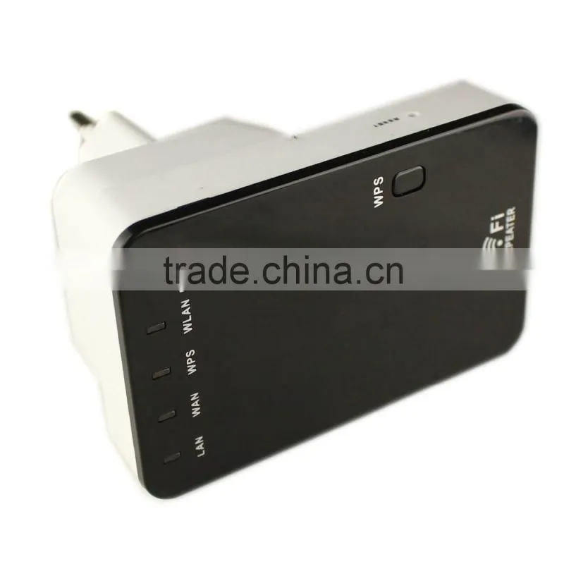 Wifi Router Repeater 802.11N/B/G Computer Networking Range Expander Wireless 300M Roteador Signal Boosters