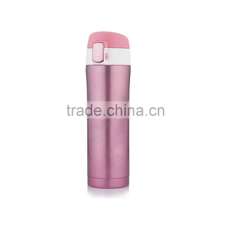 stainless steel 500ml tumbler wholesale Vacuum flask Insulation vacuum Cup