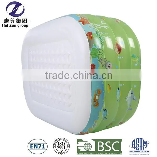 factory price with high quality indoor outdoor Inflatable swimming pool ,inflatable baby bathtub