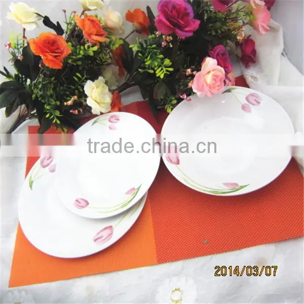 opal dinner set