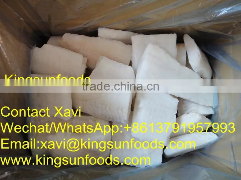 Wholesale Frozen ARROWTOOTH FLOUNDER(ATF) Fish Portion
