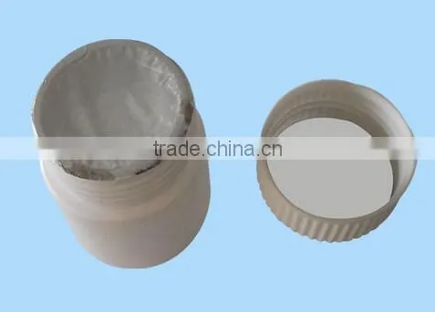 automatic aluminum foil sealing machine/medicine bottle sealing machine/bottle sealer machine