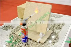 Lightweight Vermiculite Material Fire Board, Fire Insulation Brick for Construction