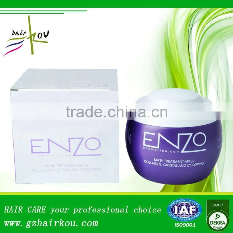 OEM factory keratin hair shampoo