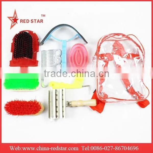 Colourfull Sweater Scraper With Handle