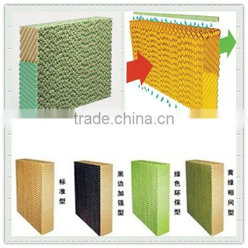 Ventilation House Water Cooling System For Poultry/Green House