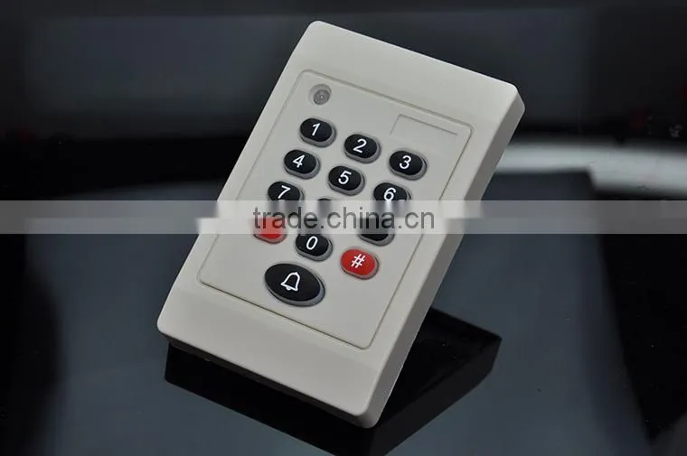 keyboard proximity reader/access control contactless reader with good quality(ST-D02)