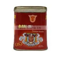 Canned Halal Meat