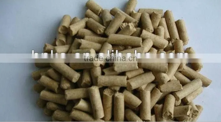 Bagasse Pellets Making Mill / ring die pellet making machine / wood sawdust and grazing pellet mill