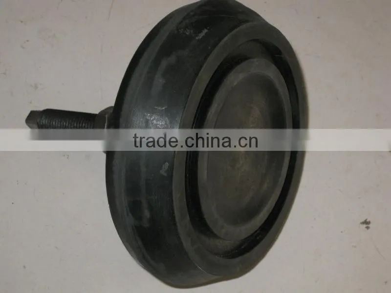 cnc machine shockproof pad iron