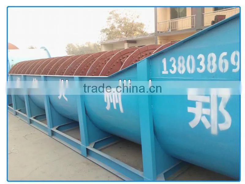Desliming spiral classifier,rotary classifier,single akins classifier