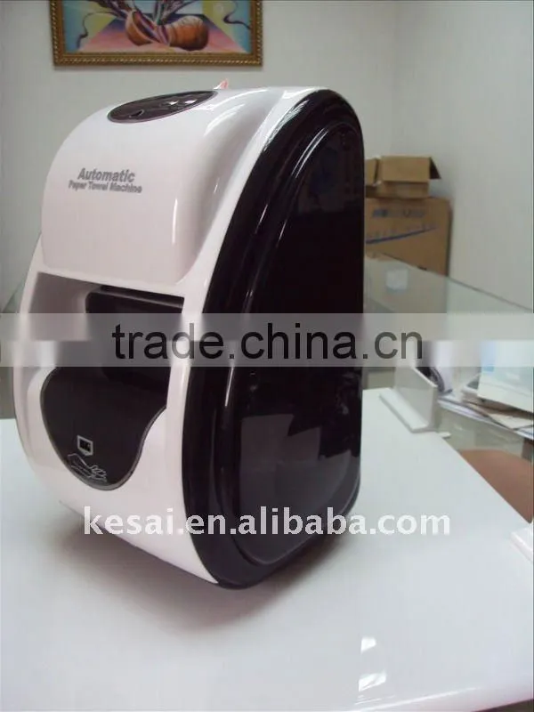 electronic paper towel dispenser