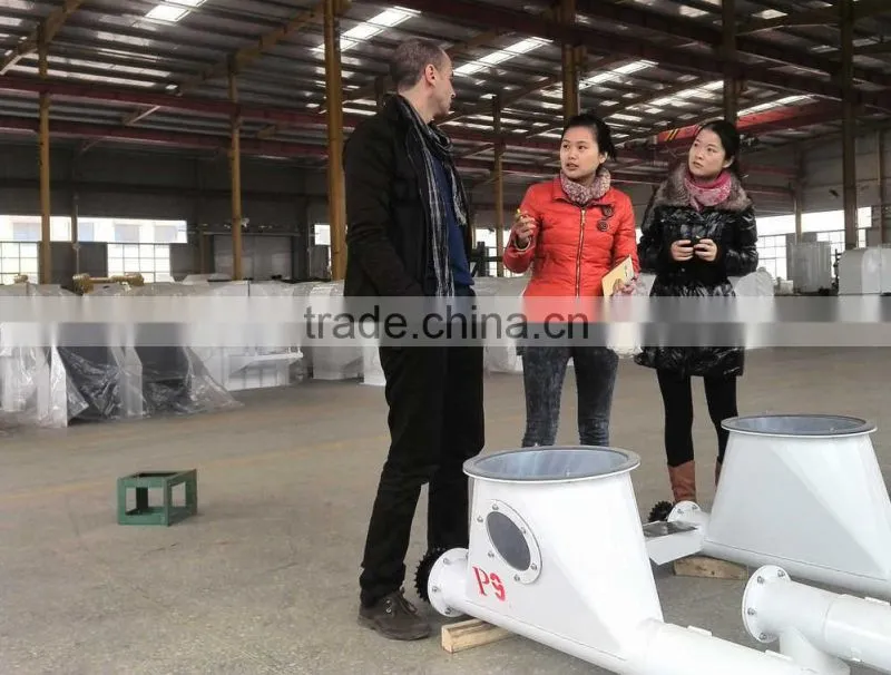 professional animal feed mixer machine