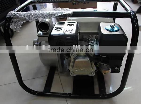 China water pump agriculture irrigation system 2 inch petrol water pump