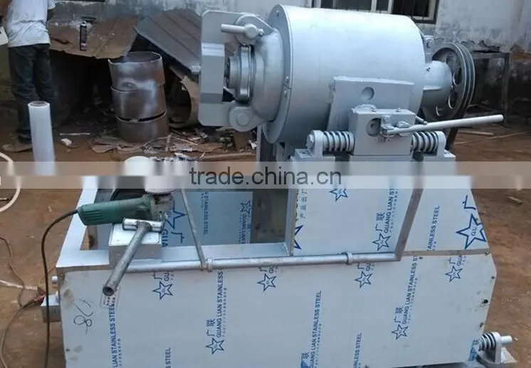 2016 hot sale Rice Steam Puffing Machine