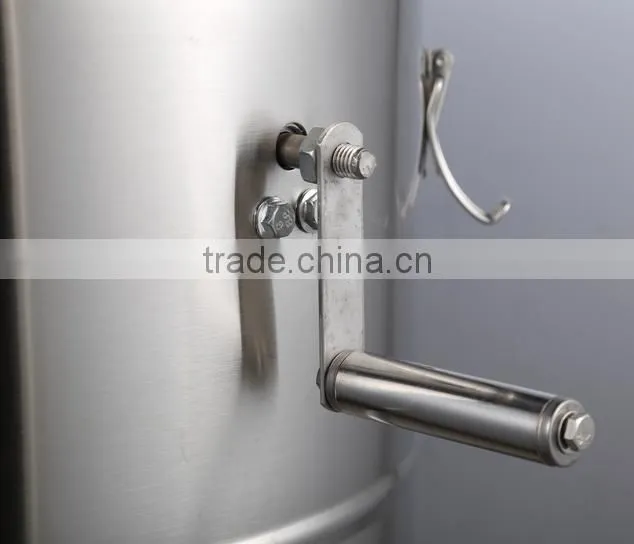 automatic honey extractor/honey extractor
