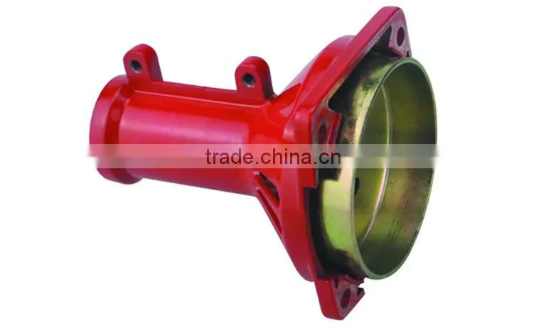 CG411 Brush Cutter Clutch Housing Grass Trimmer Spare Parts