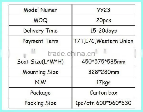 150cc Side By Side CVT Chain Drive On Road Mountain Go Kart Seat