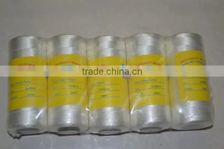Polyester Twine Spools for Africa Market