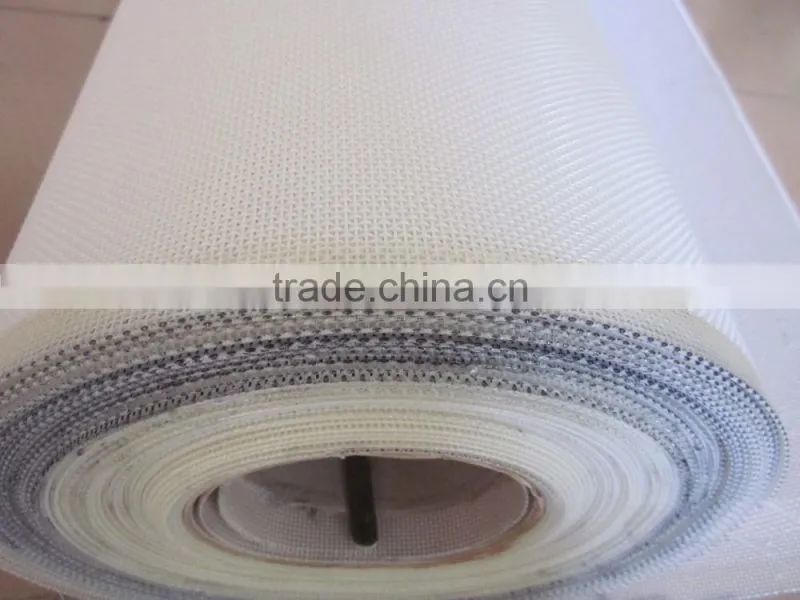 Paper Making Polyester Plain Weave Wire Mesh fabric