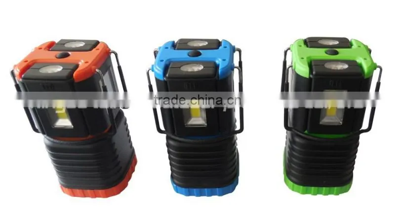 4pcs*1w emergency camping lantern,led cob,led cob light