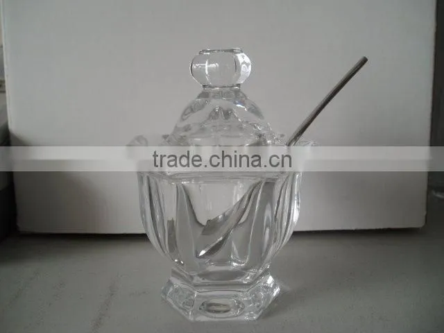 glass jar