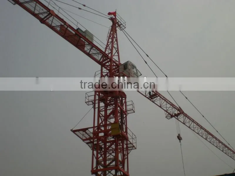 Hoist equipment/tower crane