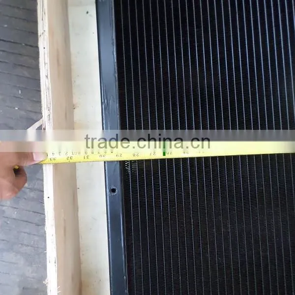 Copper E320B Radiator E320L Water Tank