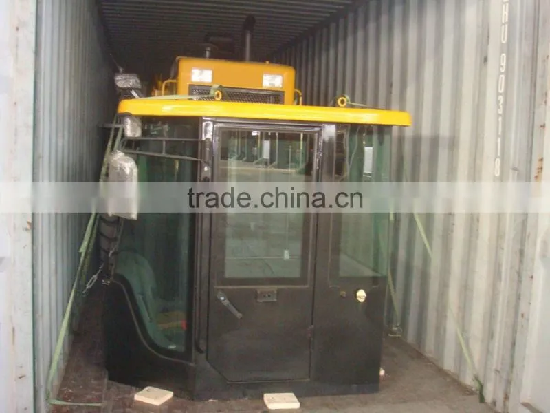 AS968 silver Mining electrical load tes surveying equipment 3.5m3 162kw