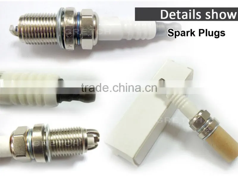 RFN58LZ auto spark plug for Peugeot