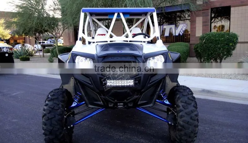 36W super spot offroad led light bar automotive 4x4 vehicles motorcycle powersports driving spot led light bar