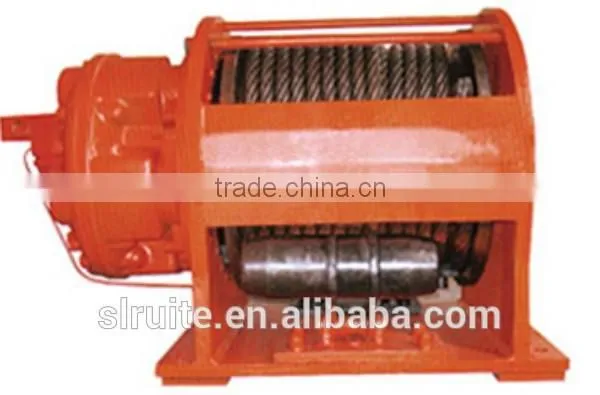 API hydraulic rotary cathead