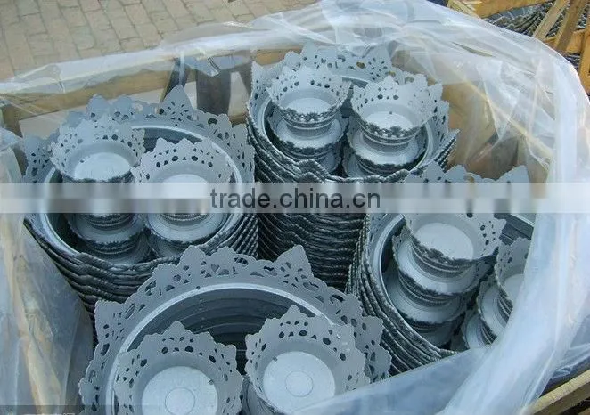 Solar garden lights pole lights