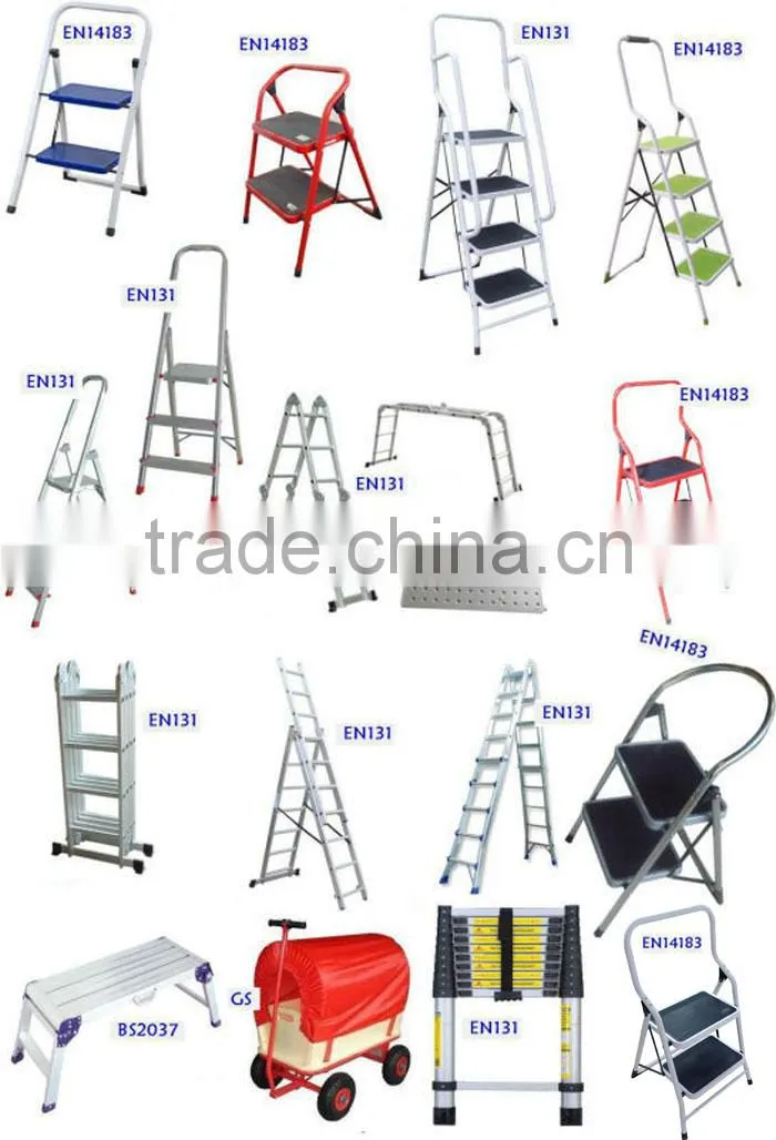 2 Step Safety Ladder