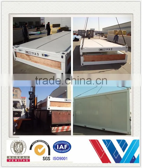 20GP Container House with Competitive Price