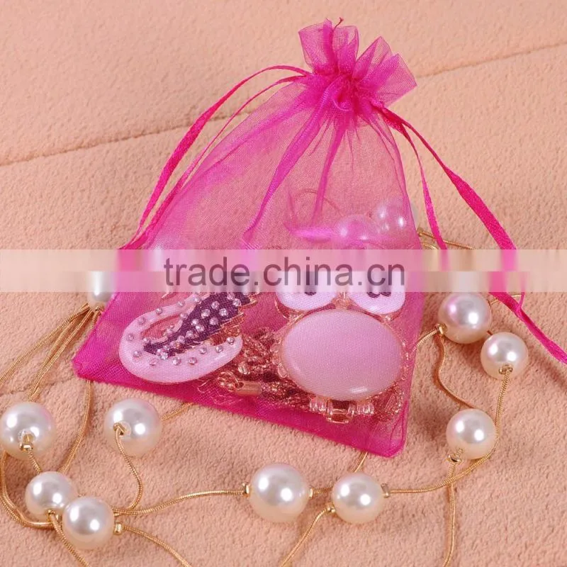 Fashionable Organza Wedding Party Favor Gift Bags Pouch