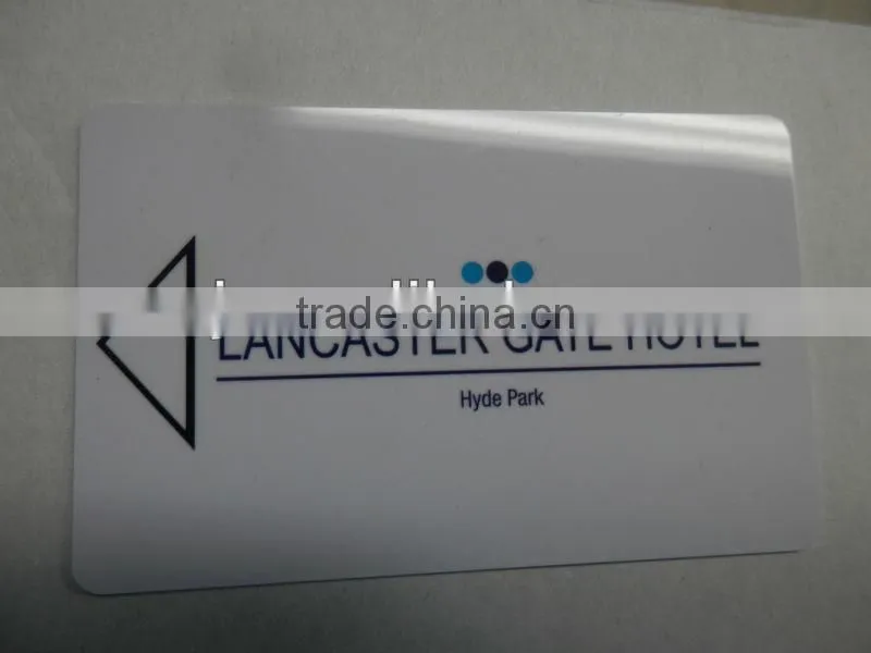hotel gate magnetic strip card